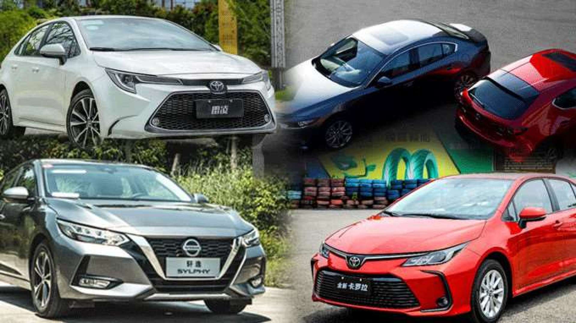 轩逸与卡罗拉和雷凌哪个好