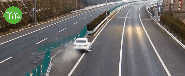 高速公路上的这个“特殊栏杆”，你知道它的正确使用方式吗？-有驾