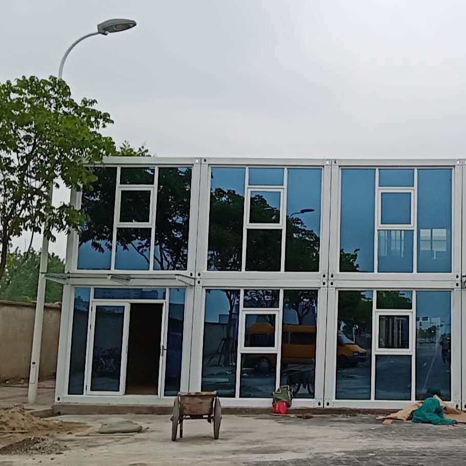 玻璃幕墙打包箱有哪些优势?