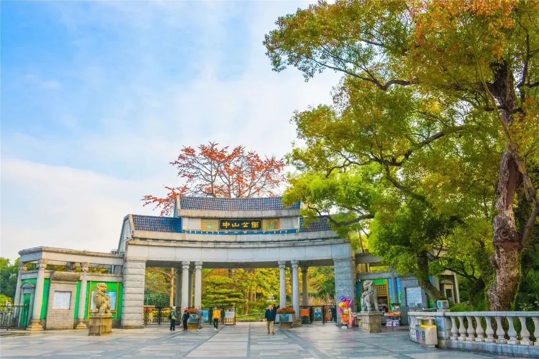 佛山50公里徒步这些宝藏景点等你来打卡