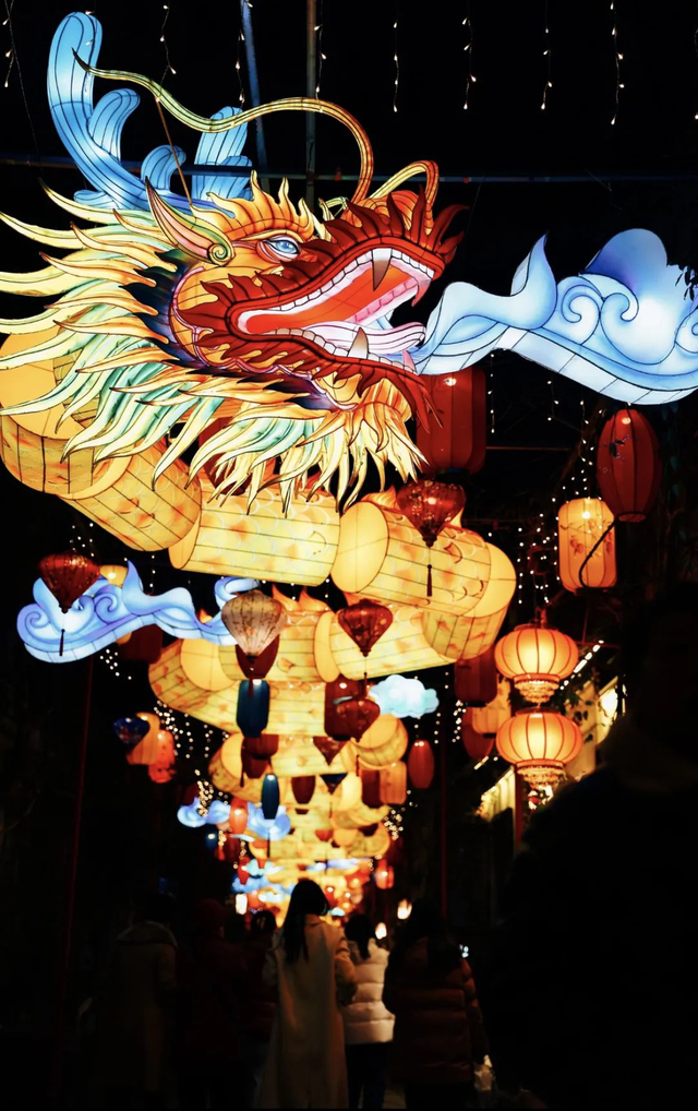 欢乐京津冀一起过大年这9家夜间文化和旅游消费集聚区值得打卡