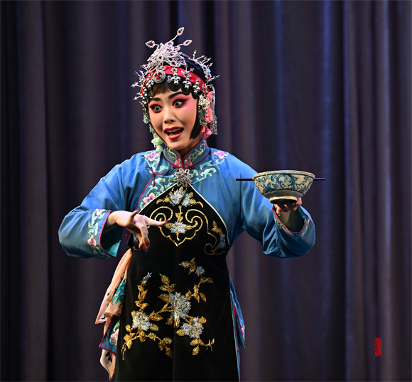 济南市京剧院经典传统剧目《金玉奴》