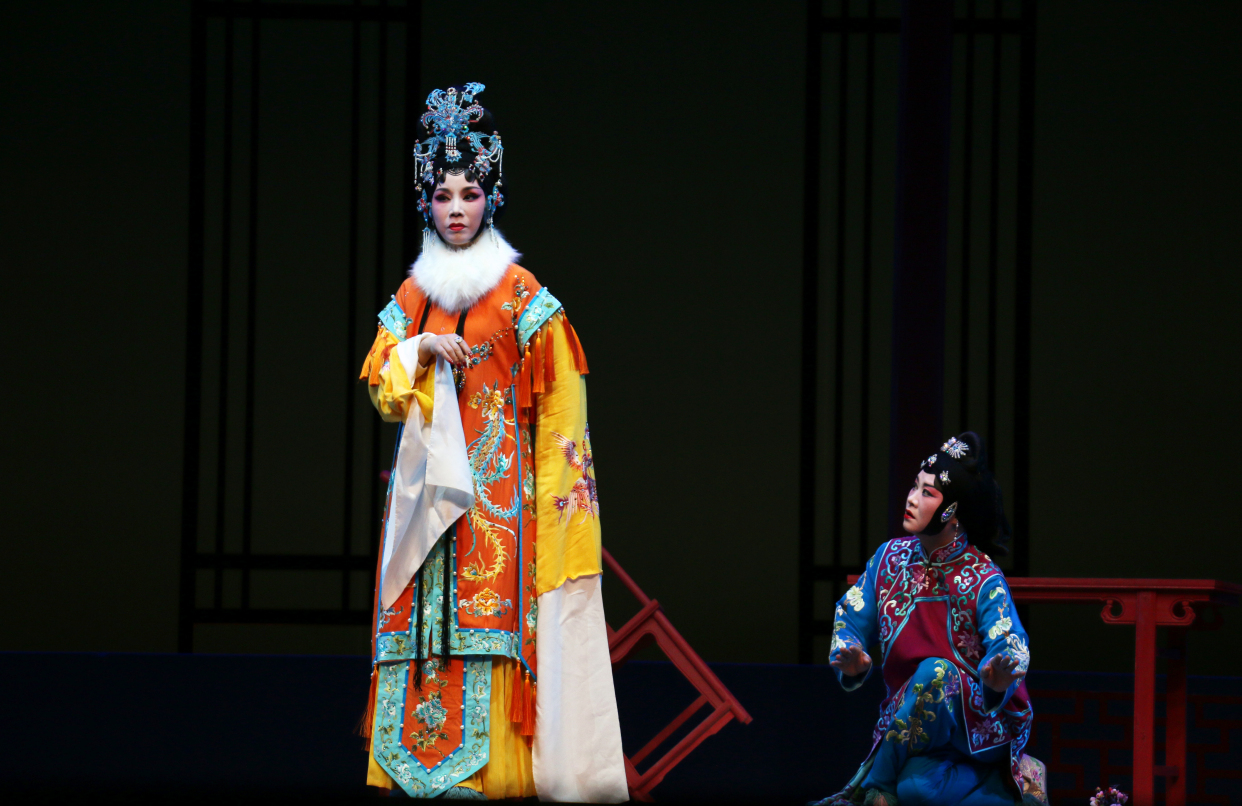 "艺海升萍"——豫剧演员张艳萍从艺四十年系列活动圆满开幕