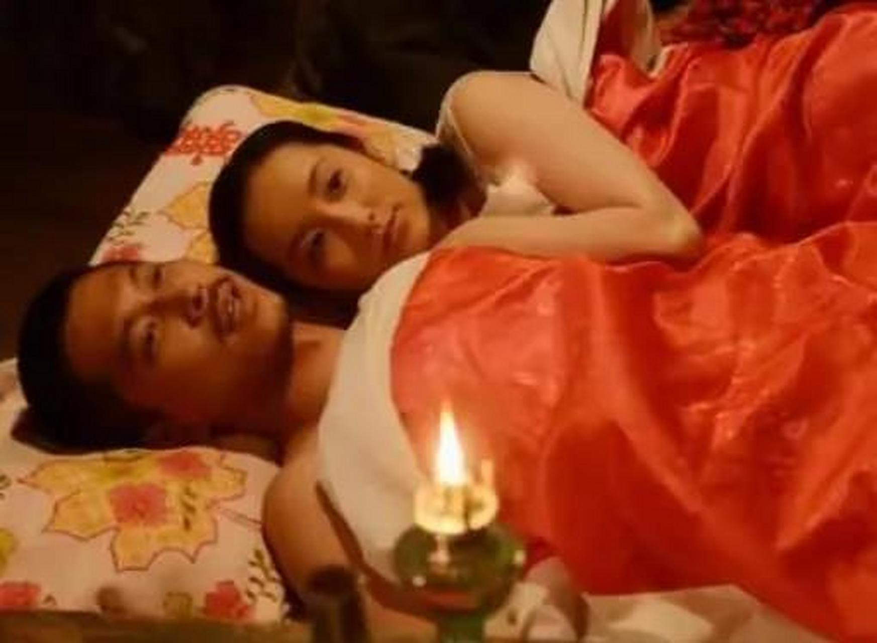 影视剧的床上戏是怎么拍的你知道吗?很多人说会假戏真做!