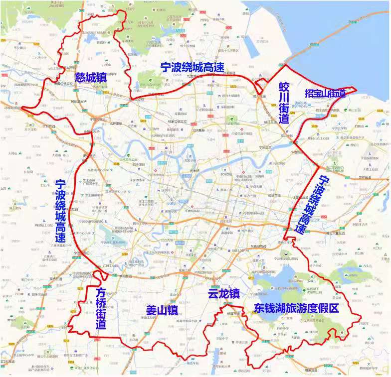 宁波扩大住房限购区域 已有4座被约谈城市出台新政加码楼市调控