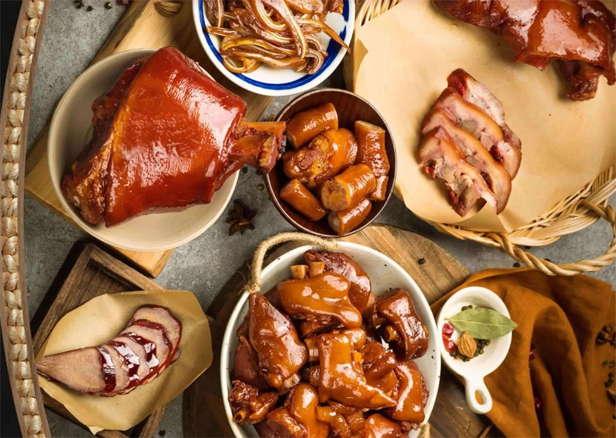 酱卤肉制品检测项目有哪些?食品检测,熟肉制品检验