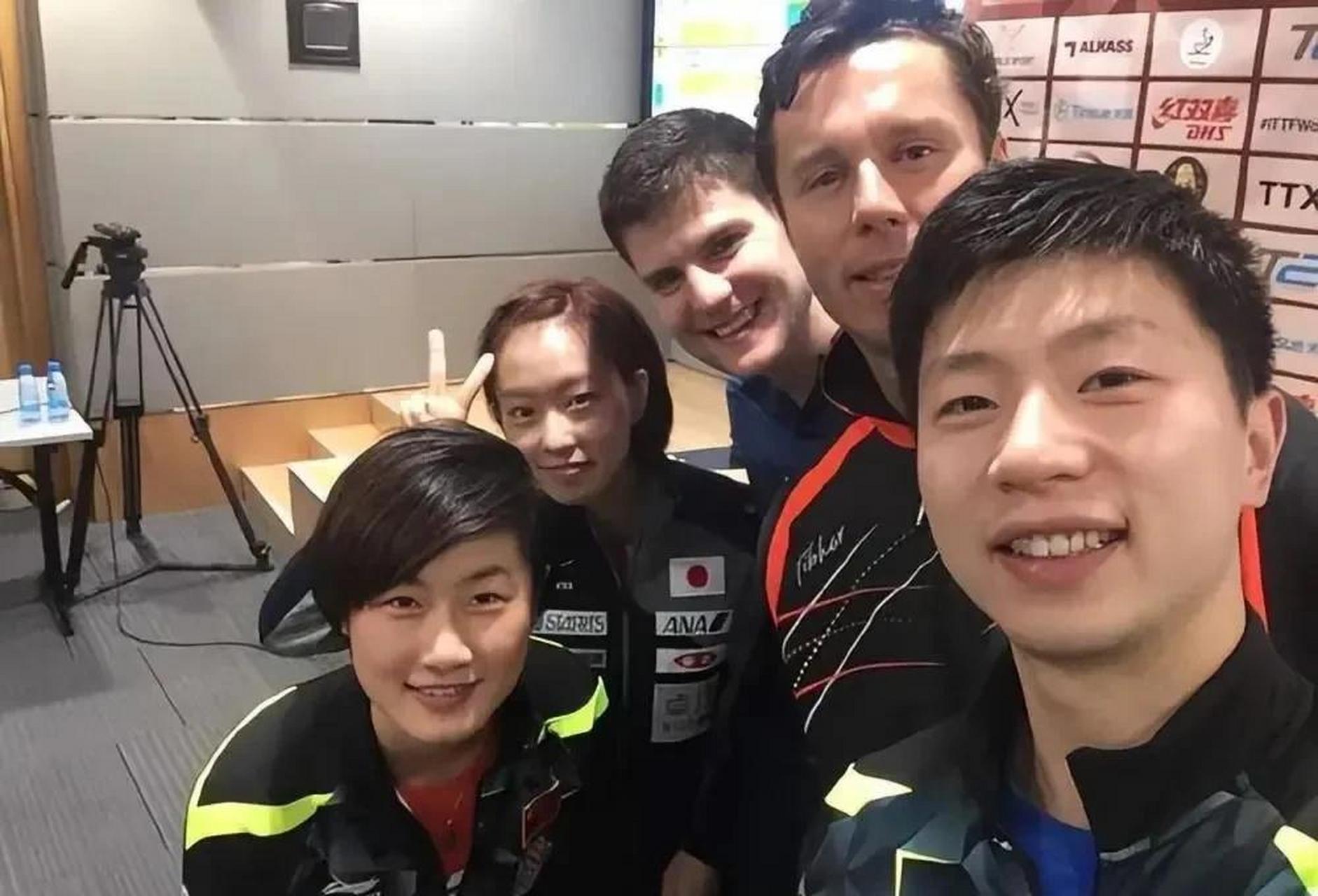 【石川佳纯五任教练全的"中国造",妹子身上满满的中国情!