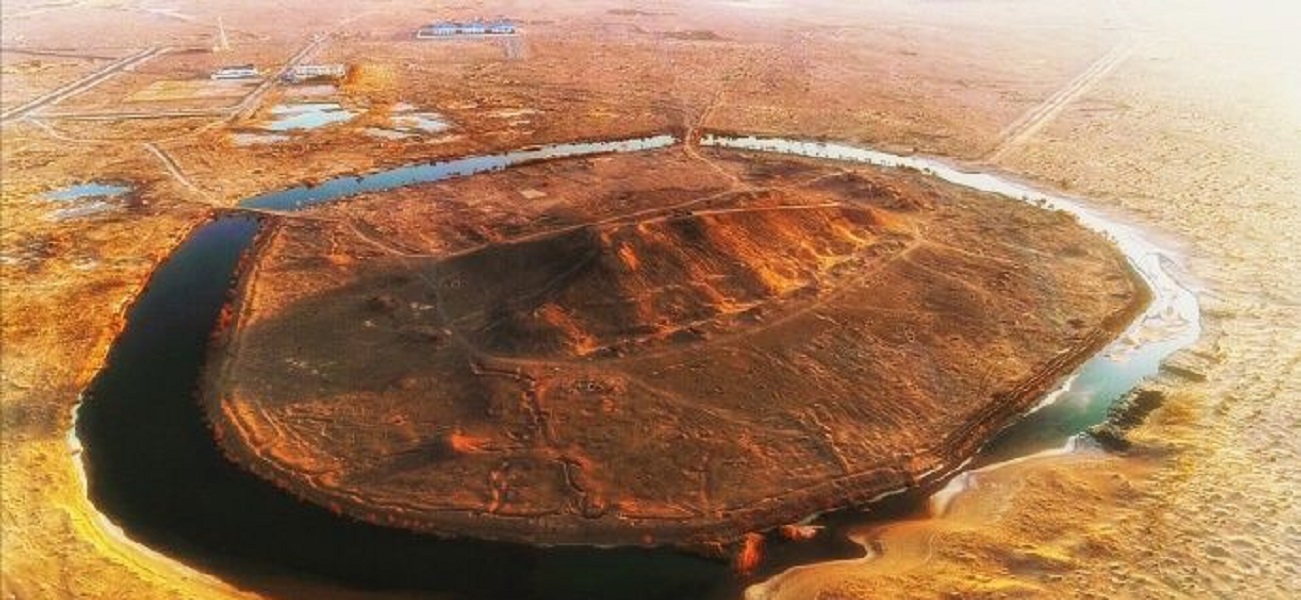 为了防御钢铁洪流,5000万造一座"人造山",三线建设中的一部分