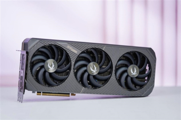 硬朗简约！索泰RTX 5090D v2 24GB SOLID OC显卡图赏
