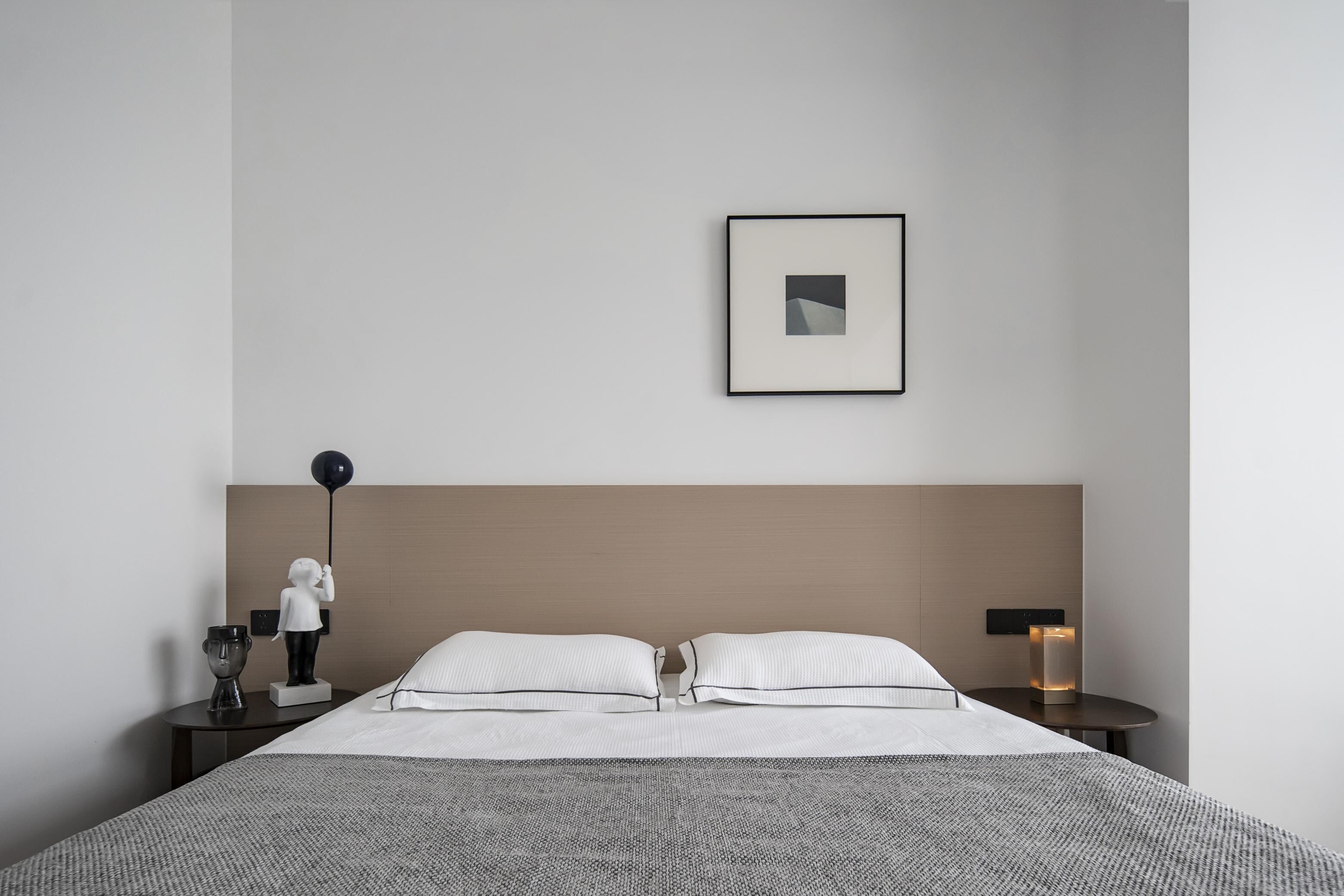 成都86㎡小户型设计,清新雅致的简约风,让空间更出彩