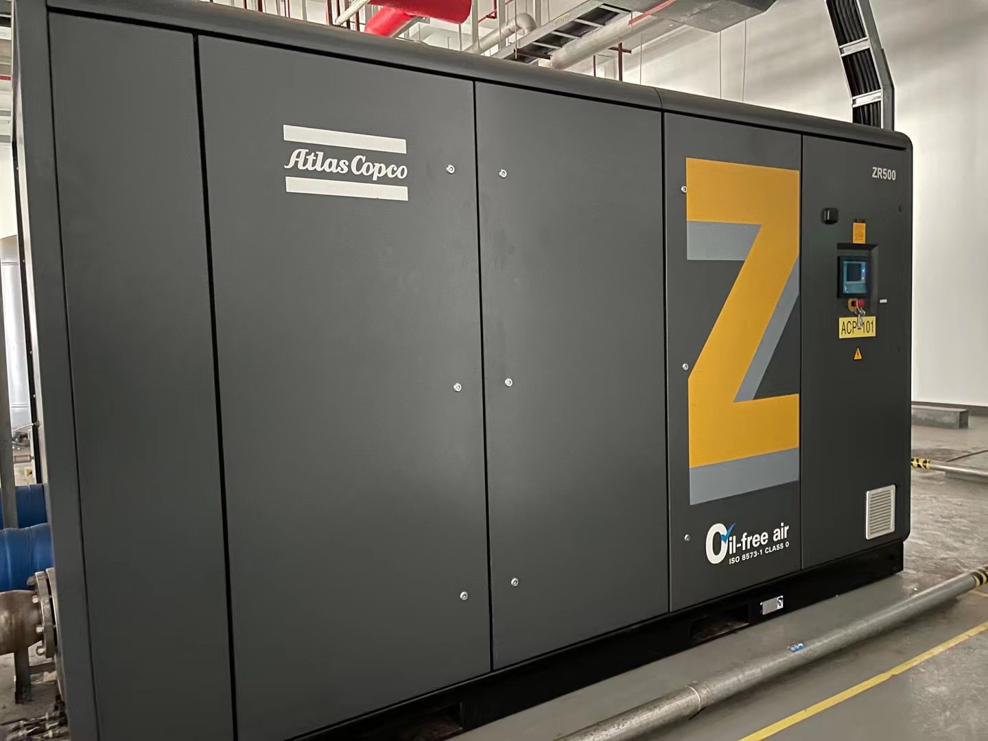 青岛空压机租赁公司:业务与发展优势