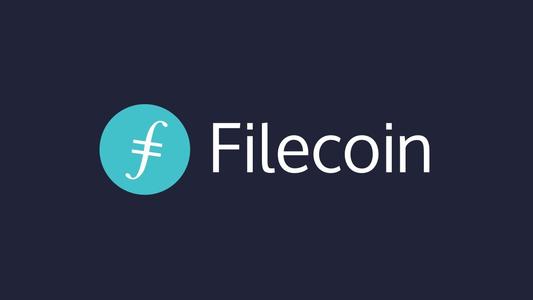 filecoin logo图片