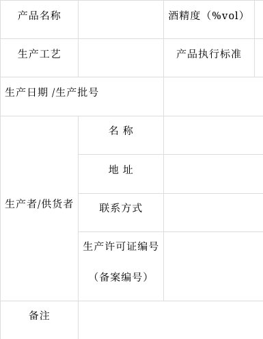 这里印发散装食品,食用农产品销售标签标识规范及食品销售凭证规范