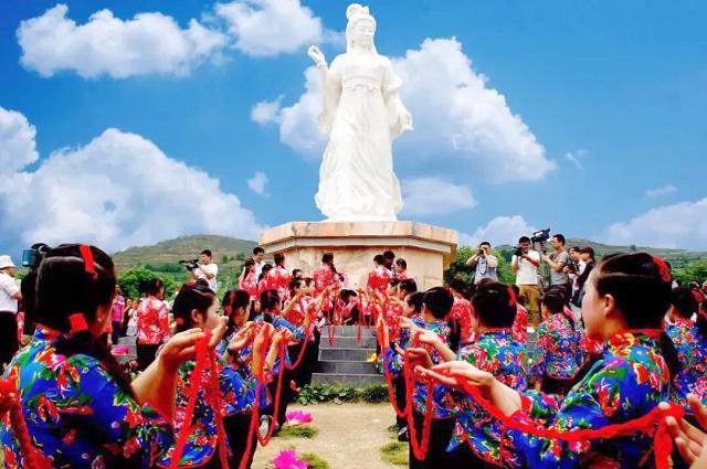 陇南灯曲十二将图片