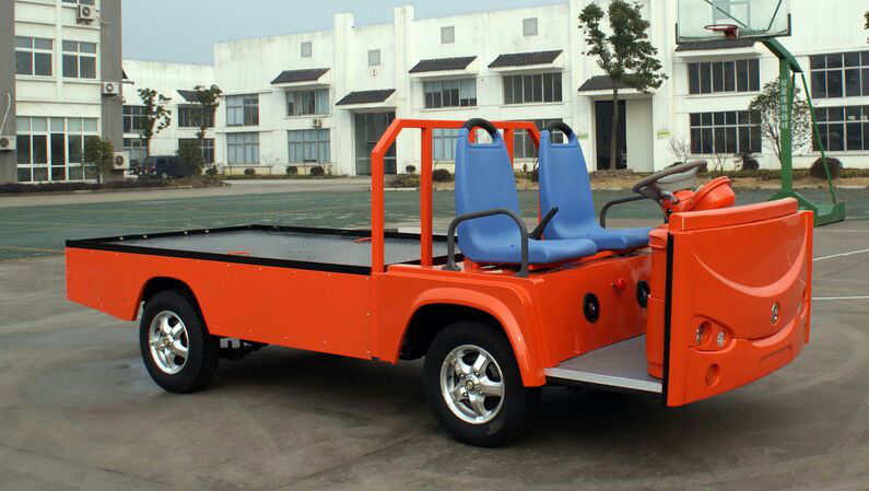 中瑞蔚蓝矿井黑科技:无轨胶轮车失速保护系统