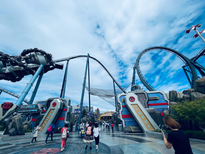 环球影城周边将建"世界级"商圈,未来北京的吃喝玩乐看通州