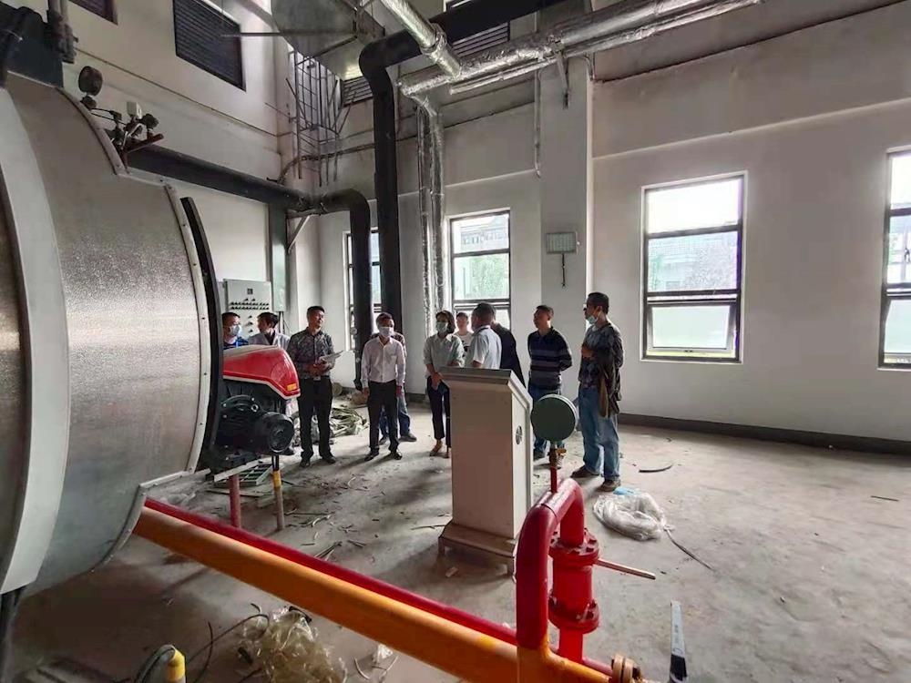 纳溪区人民政府副区长赵安清带队开展"我为群众办实事"实践活动暨节前