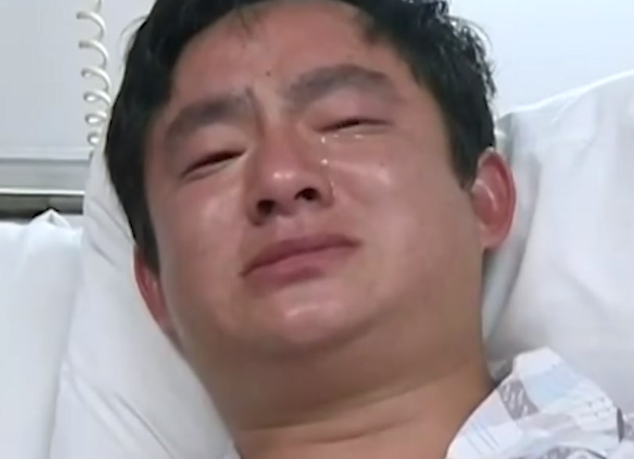 男子喝农药自杀,想以死挽回妻子,但妻子却坚决不见丈夫最后一面