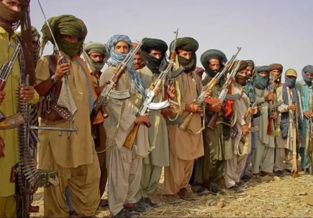 巴基斯坦"俾路支解放军"的前世今生