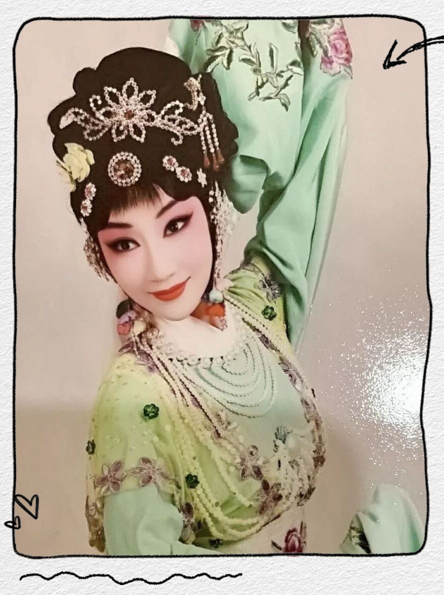 京剧新星张佳春:在传承与创新中绽放光彩