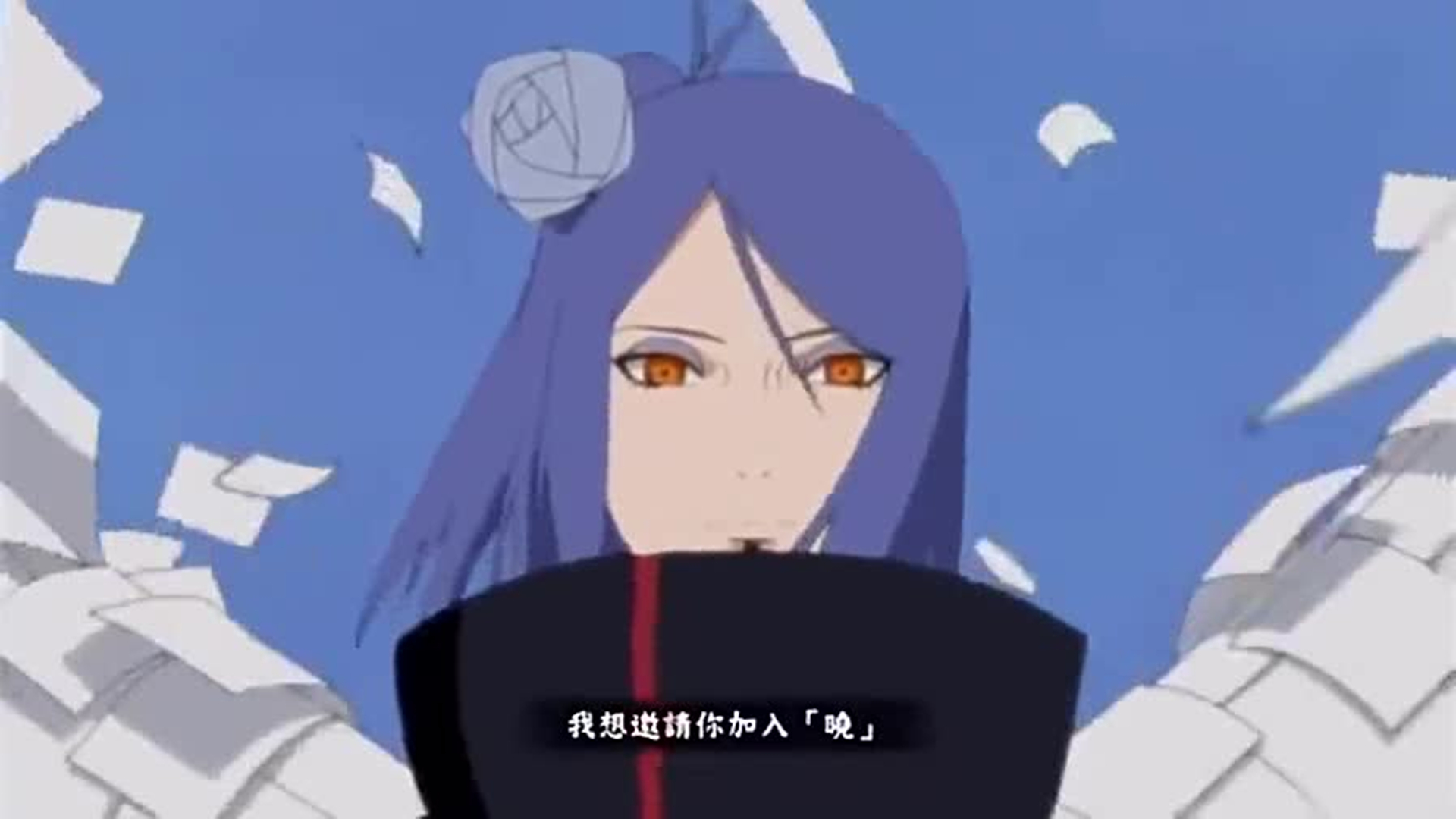 火影:小南魅力多大?身处晦暗晓组织,竟有3个男孩为她赴汤蹈火