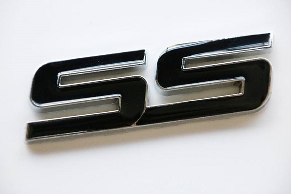 两个ss是什么车标