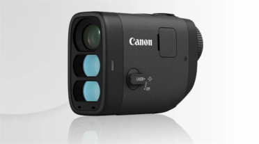 佳能发布PowerShot GOLF激光测距仪相机：最远可测732米