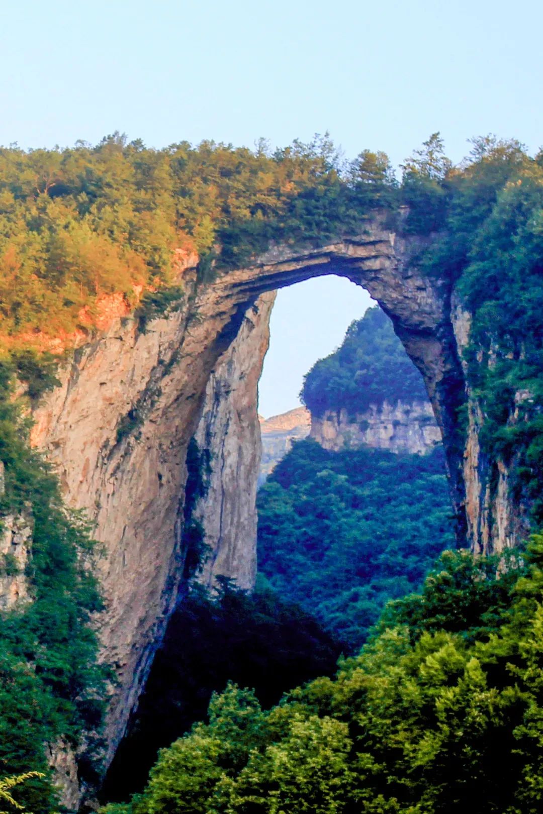 酷暑中的清凉胜地 | "中国凉都"是这里