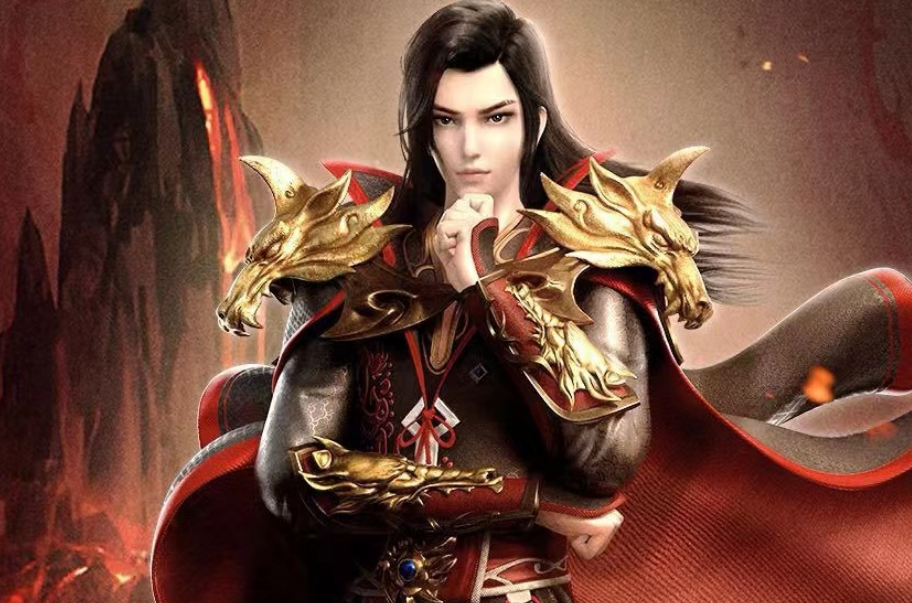 武动乾坤第四季新进展,已全部过审,林动换新形象,八月份是关键