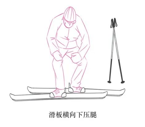 玩出智慧如何优雅地玩转双板滑雪上