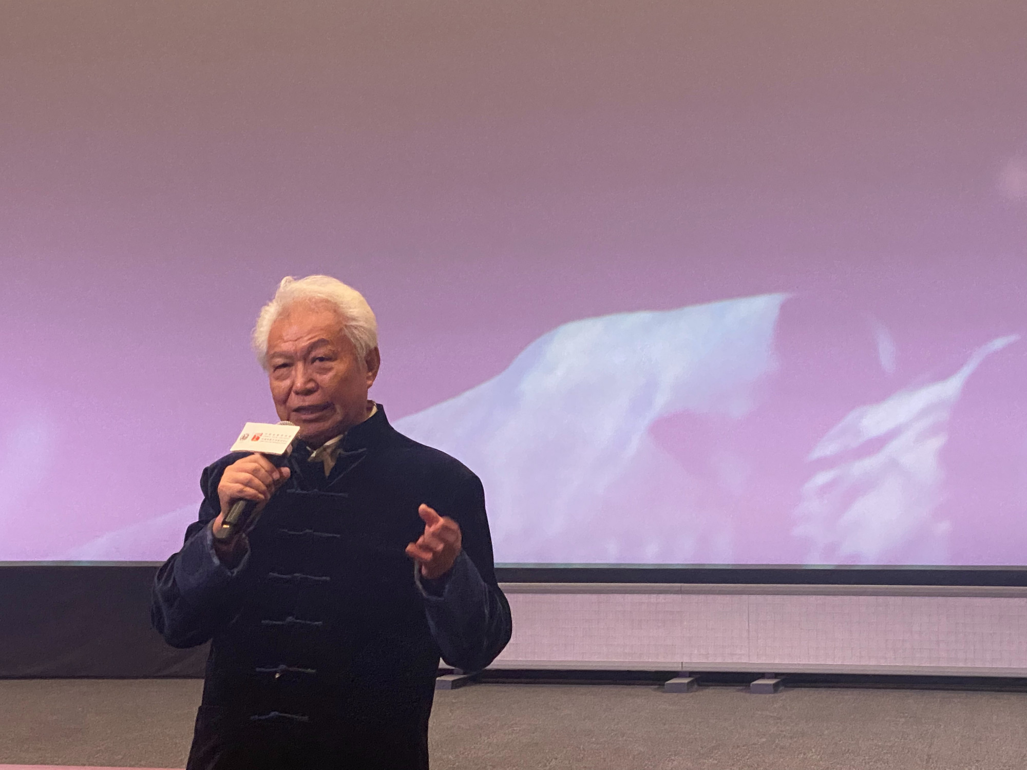 八十岁还有拍片计划!导演黄健中分享人生经验