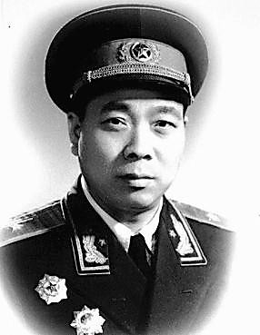 中国姓冯的将军图片