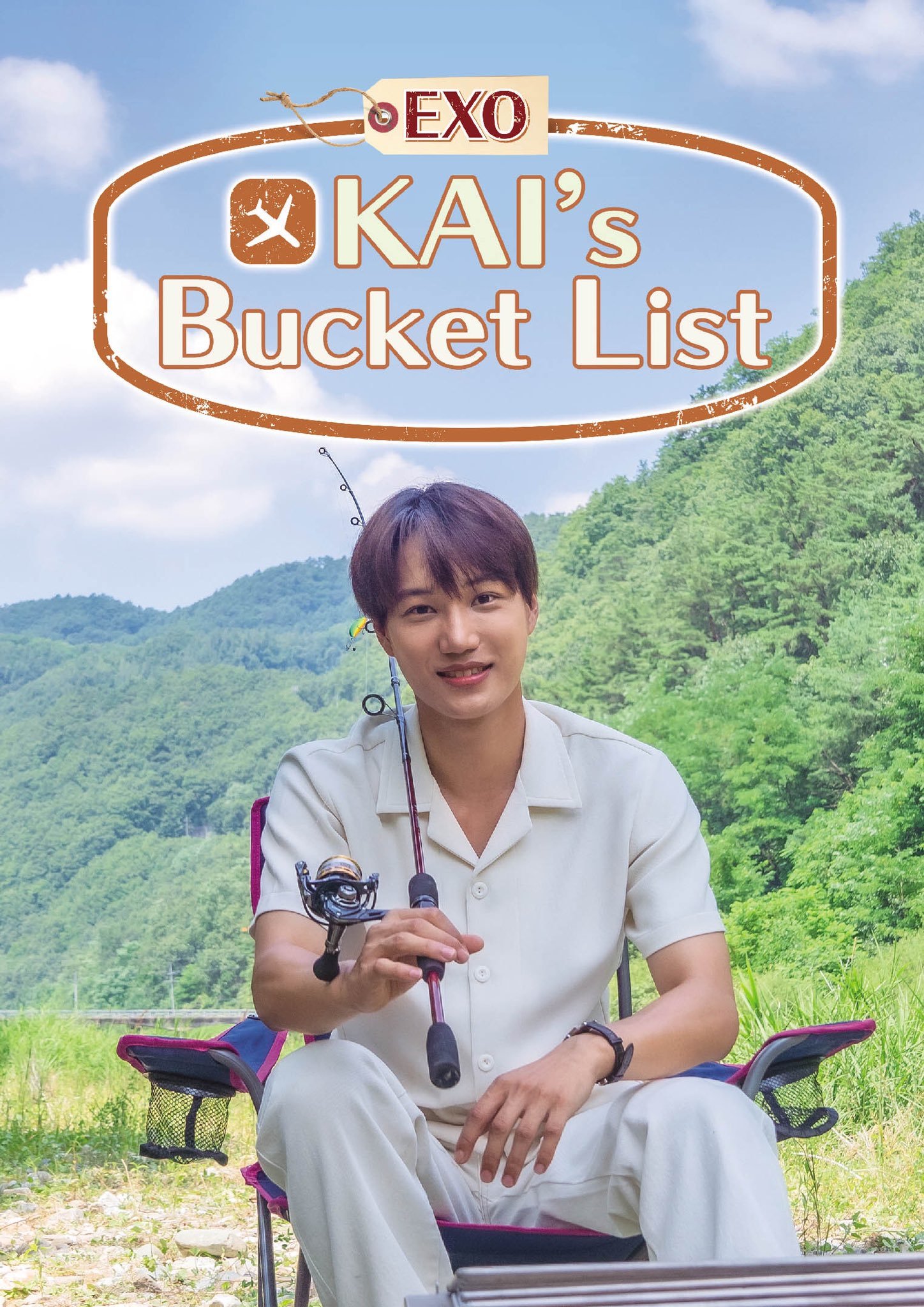 kais bucket listdvd - box8/19发售决定