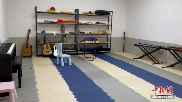 "音乐解药"!音乐治疗师用音乐抚慰人心