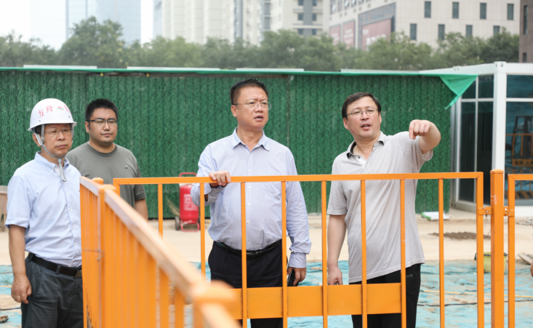 9月14日,区委书记孙鹏云先后深入汇通,休门街道,督导调研我区塔坛文旅