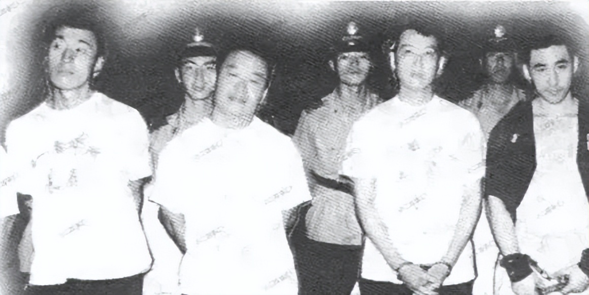 纪实:当年长春江湖张红岩的好兄弟,小神仙张涛的罪恶人生之路!