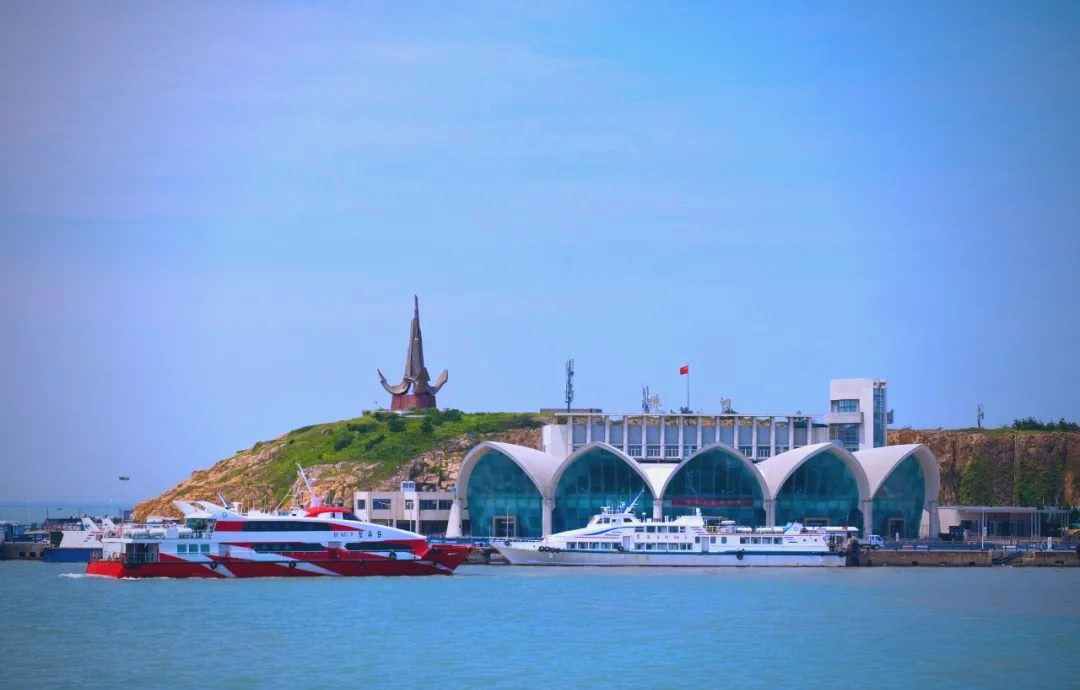 泗礁岛三天两晚的海岛体验之旅