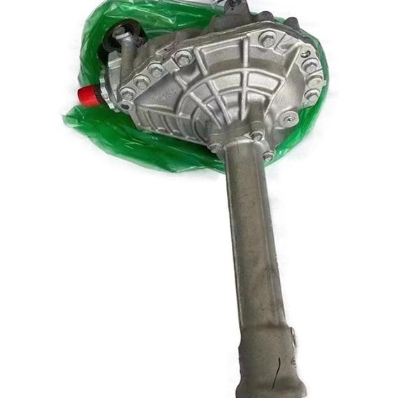 详细路虎差速器