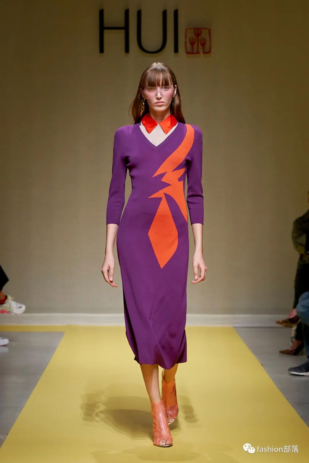 2022春夏米兰hui女装