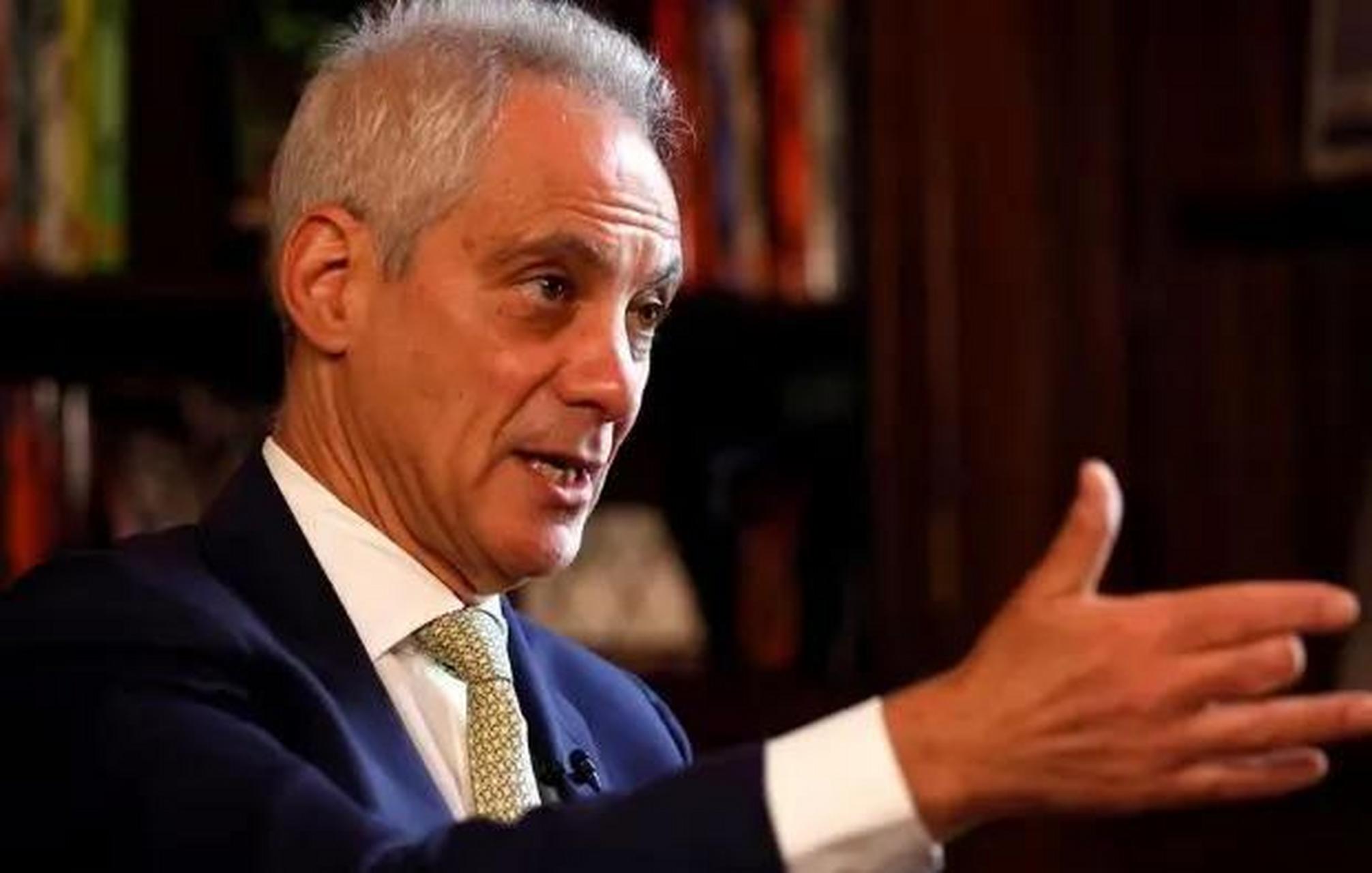 美国驻日本大使伊曼纽尔表示,美军开始采购日本海鲜,以对抗中国进口