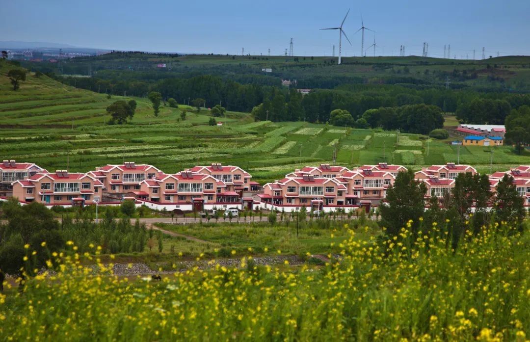 张北县油篓沟镇喜顺沟村: ——移风易俗入民心 文明乡风扑面来