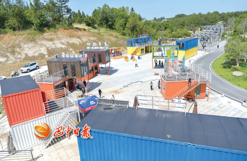 「图阅乡村」石庙村:茶旅融合换新颜