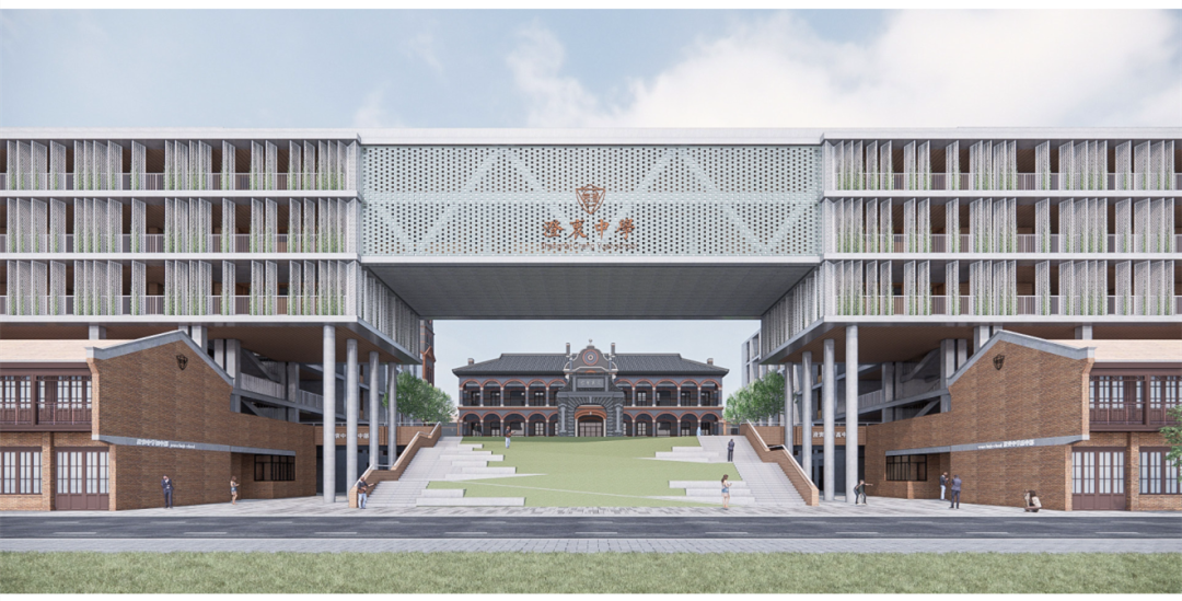 打造北外滩教育名片,同济大学附属澄衷中学(筹)项目今奠基,拟于2024年