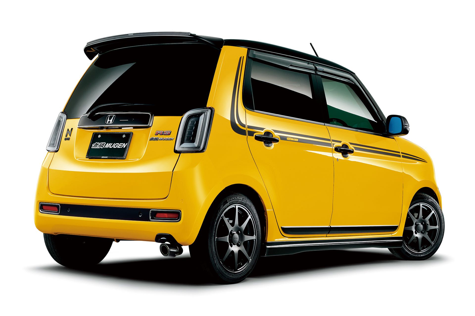 5万起!本田新款微型车来了,比宝马mini都漂亮,油耗堪比摩托车