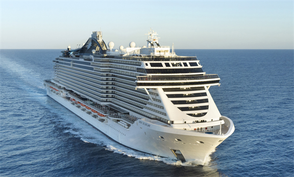 到访美国全境,畅游东西加勒比海!地中海邮轮海逸线号带你寻找玛雅文明