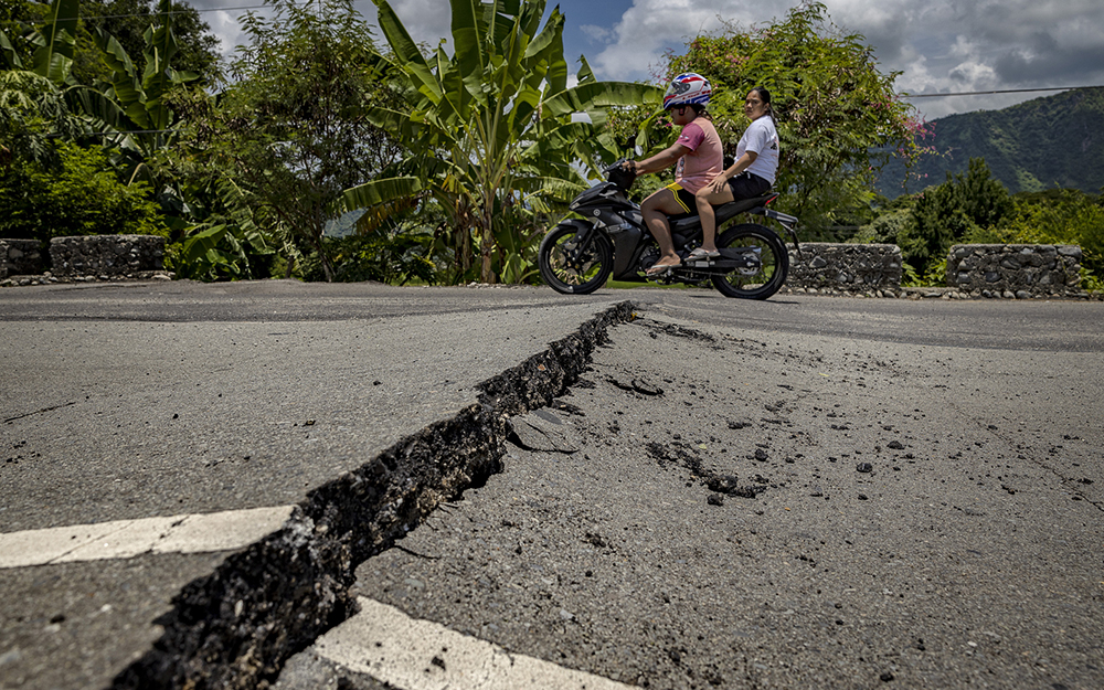 7.0级地震！菲律宾阿布拉省宣布进入灾难状态