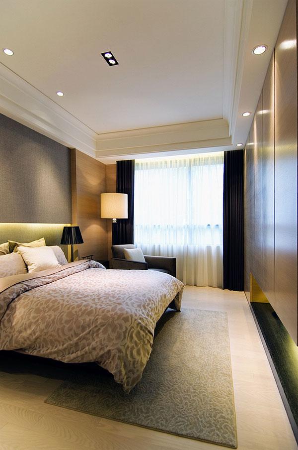 卧室装修效果图欣赏