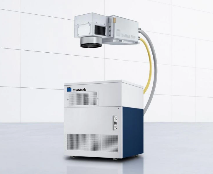 德国 trumpf 品牌 激光器 型号:trumark5020