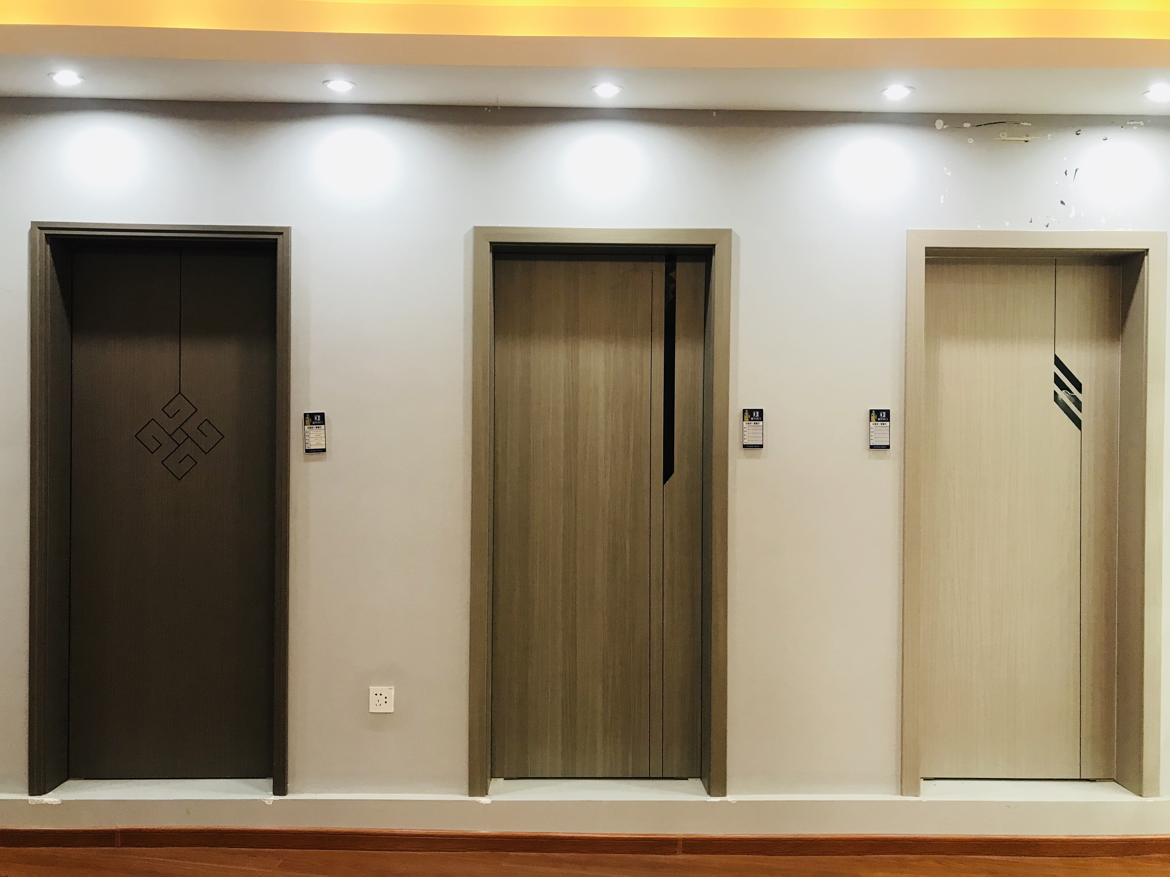 桂林实木门的分类