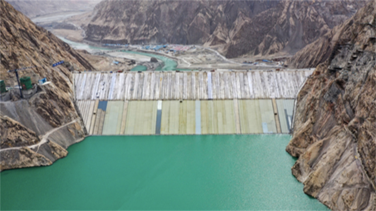 敲定藏水入疆工程,为了新疆必须修!将使西部面貌焕然一新